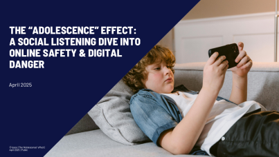 Adolescence series effect Netflix 