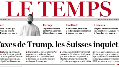 The Swiss are divided on how to respond to US tariffs 