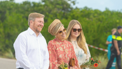 Populariteit koningshuis toont licht herstel