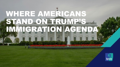 Where Americans stand on Trump’s immigration agenda