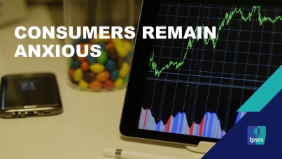 Consumers remain anxious