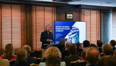 Wat kan de CFO doen om zijn bedrijf te redden (en en passant de wereld)?