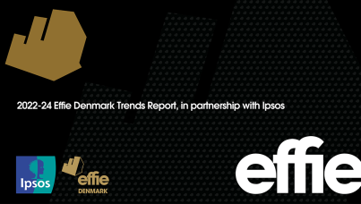 Ipsos x Effie Denmark Trends Report 