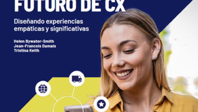 IA y futuro de CX