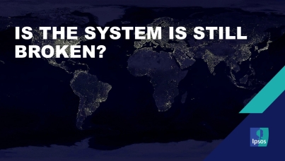 Is the system is still broken?