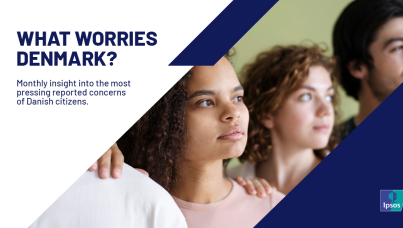 What Worries Denmark? - May 2025