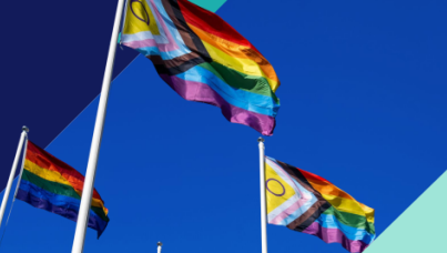 flagi LGBTQ