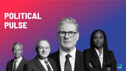 Ipsos political pulse
