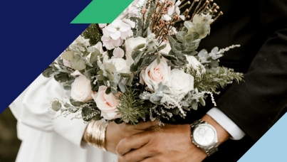 "Poll on Americans views on marriage and marriage health."