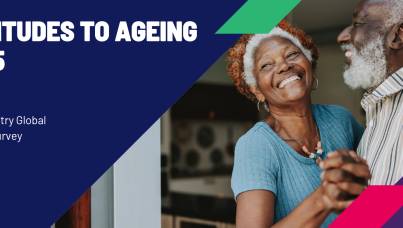 Attitudes to Ageing 2025