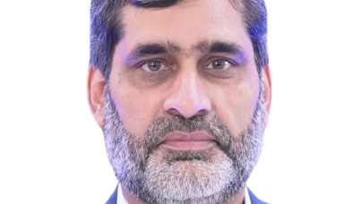 CEO & Managing Director, Pakistan