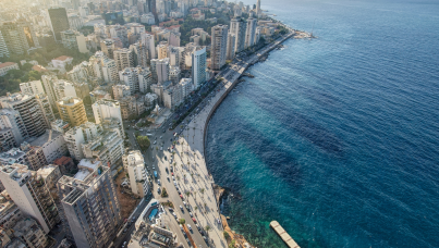 Beirut Consumer Sentiment Lebanon