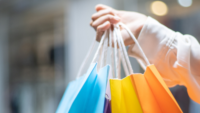 Cairo Shopping Shopper Attitudes Behavior