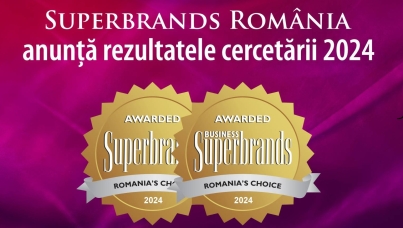Superbrands Romania 2024-2025