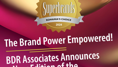 Superbrands Romania 2024
