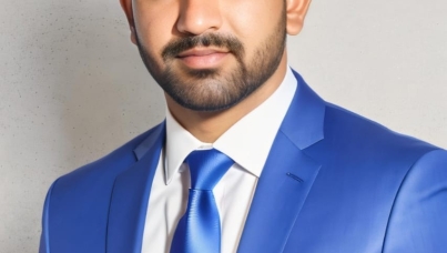 Syed Adil Abbas Naqvi