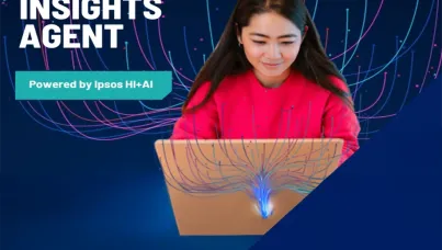 Unlock Strategic Advantage with Ipsos' New Insights Agent