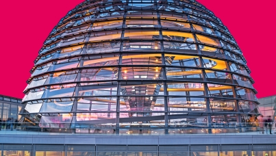 Zufriedenheit mit der Bundesregierung – Umfrage & Trend | Ipsos