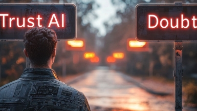 Künstliche Intelligenz: Sorge und Begeisterung halten sich die Waage | Ipsos