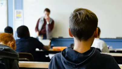 Ipsos | Global Education Monitor 2025 | Système éducatif | Ecole