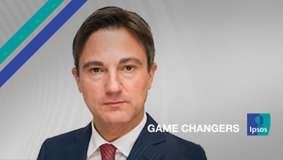 Nomination de Lorenzo Larini au poste de chef de la direction, Ipsos en Amérique du Nord