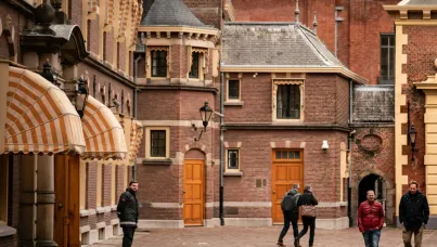 Waarom wij peilen