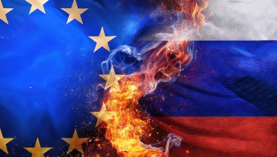 Für wie wahrscheinlich halten die Deutschen einen Krieg mit Russland? Laut einer Umfrage von Ipsos gehen 27 Prozent davon aus, dass es in den nächsten sechs Monaten zu militärischen Auseinandersetzungen kommen wird.