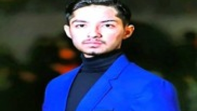 Huzaifa Ullah khan