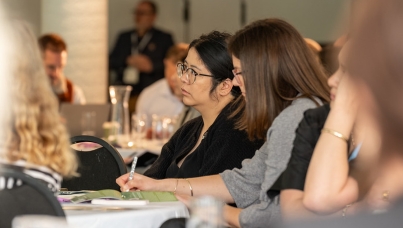 Representing Ipsos at the New Zealand Insights Conference