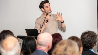 In search of the truth: Why showing up still matters by Neil Tee at the RANZ New Zealand Insights Conference 2025