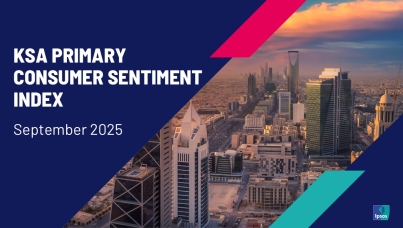 KSA Primary Consumer Sentiment Index - September 2025 