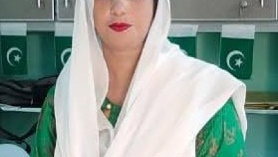 Khalida Afzal