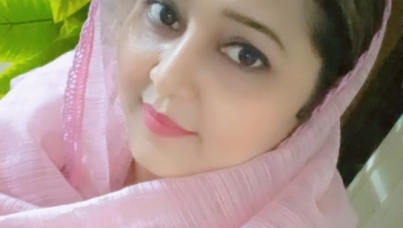 Nazia Mushtaq