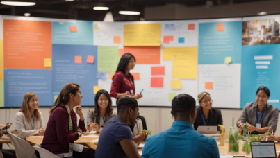 ORKLA CASE: Strategiske Workshops