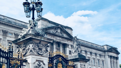 Buckingham palace