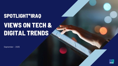 Spotlight*Iraq: Views on Tech & Digital Trends