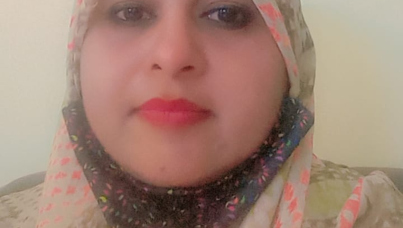 Sumaira Ismail