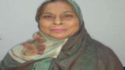 Yasmeen Fazal