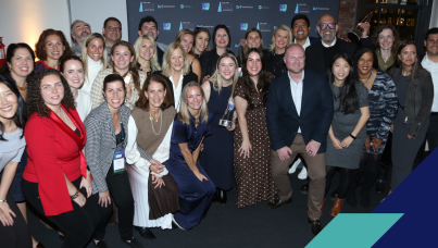 Ipsos and its clients celebrate seven wins at 2025 ARF Ogilvy Awards