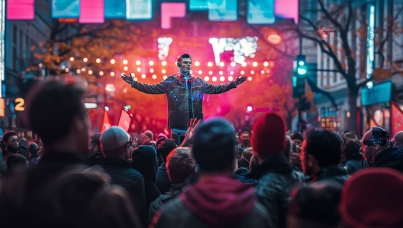 what future leaders need to know about influencing across the digital divide