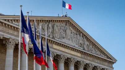 Ipsos bva | Assemblée nationale | Sondage | Politique