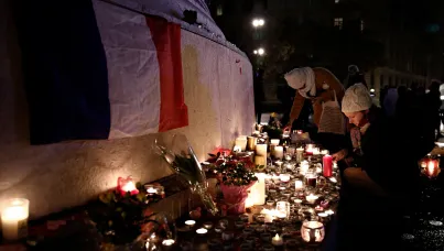 Attentats de Paris | 13 novembre 2015 | Terrorisme