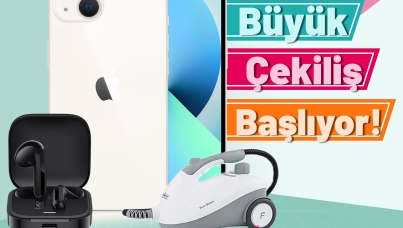 Consumer Panel Çekiliş 2