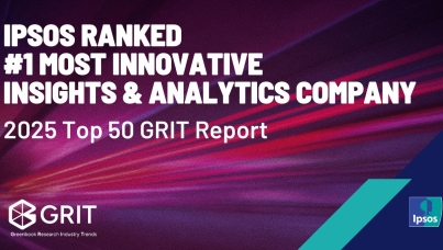 IPSOS: najinovatívnejšia agentúra na svete