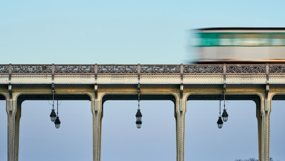 Transports franciliens