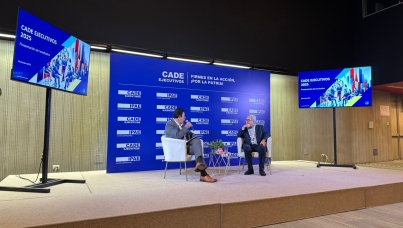 Encuesta Ipsos para CADE Ejecutivos 2025