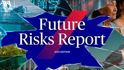 AXA Future Risks Report 2025