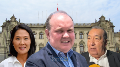 Intención de Voto II Octubre 2025| Encuesta América TV- Ipsos