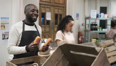 Ipsos bva | EBRA | Associations en France | Caritatif