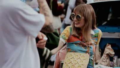 Widespread nostalgia for the old days, with many saying things were better back in 1975